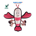 V-Pet Rough & Tough Toys - Wave Warriors - Lobster L