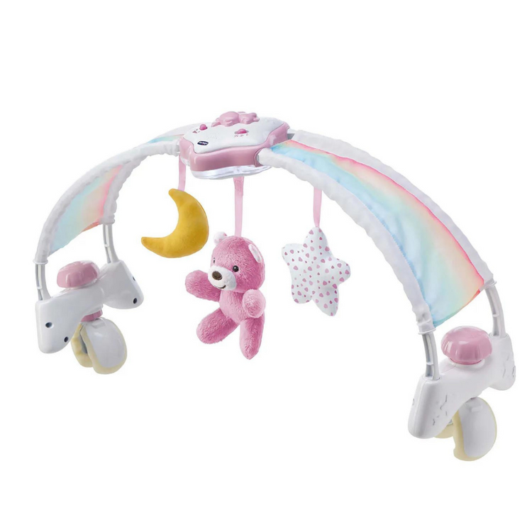 Chicco First Rainbow Sky Bed Arch (0m+)