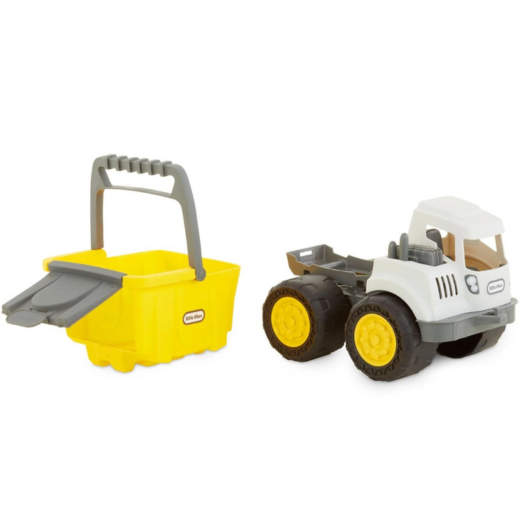 Little Tikes Dirt Digger 2-In-1 Haulers Dump Truck (2y+)