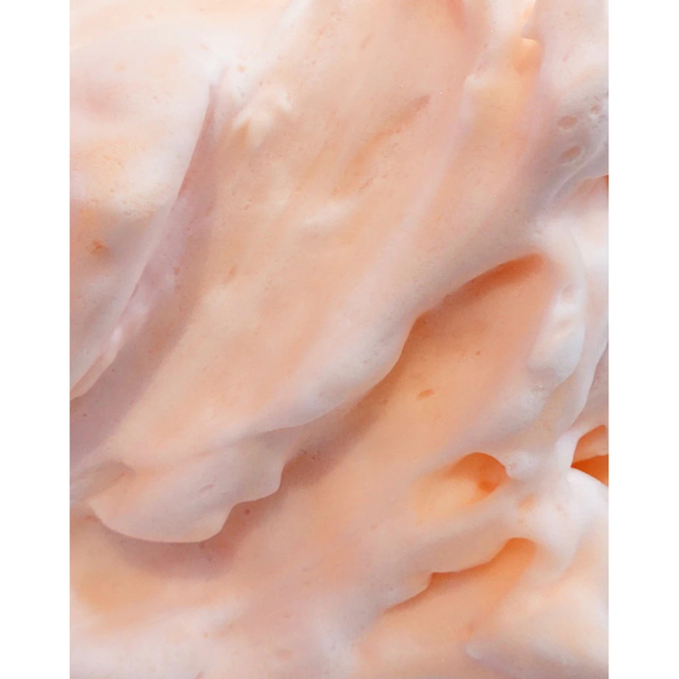 Kefii Bubble Cleanser - Pink 200ml