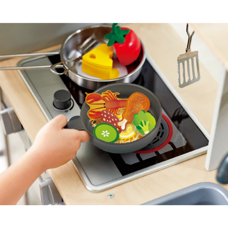 Hape 3178 Cook N Serve Kitchen (3y+)