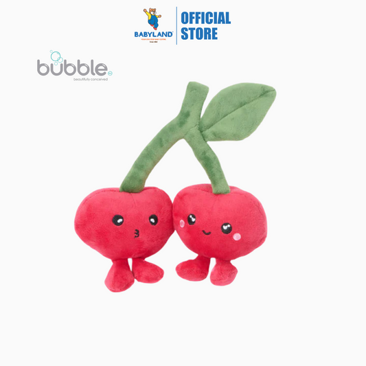 BUBBLE Perfect Pairs Toy - Mes Cherries
