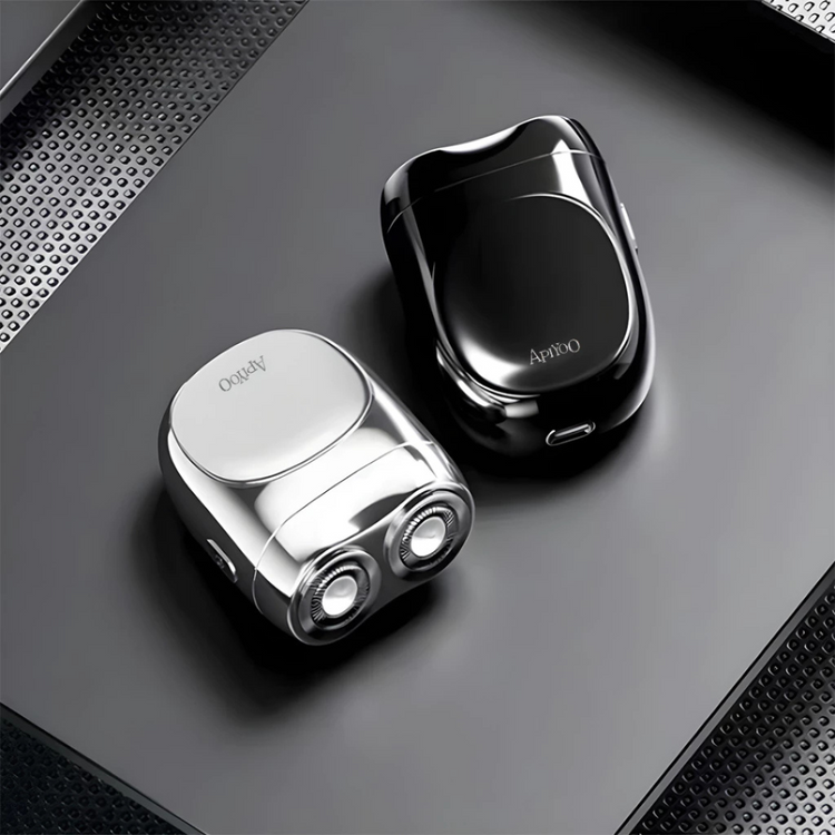 ApiYoo Ti Double Head Shaver Portable