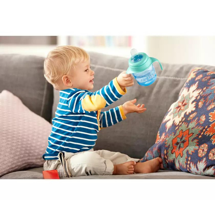 Philips Avent Easy Sip Spout Cup 200ml (6m+)