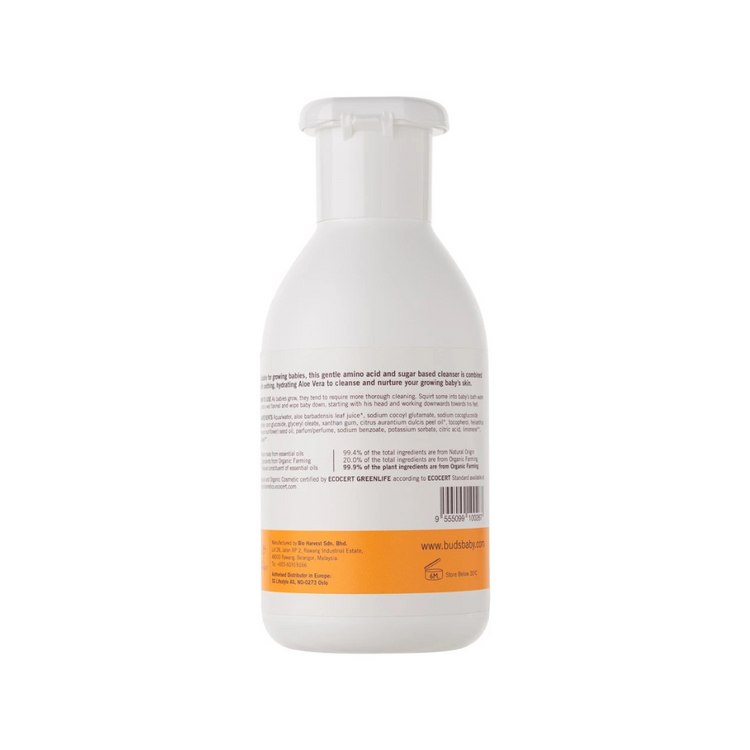 Buds BEO Everyday Head to Toe Cleanser