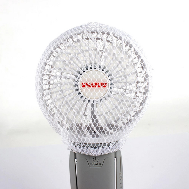 Snapkis 3-In-1 Rechargeable Fan, Light & Powerbank