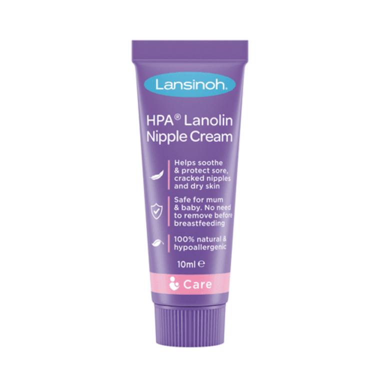 Lansinoh HPA Lanolin Nipple Cream (10ml/40ml)