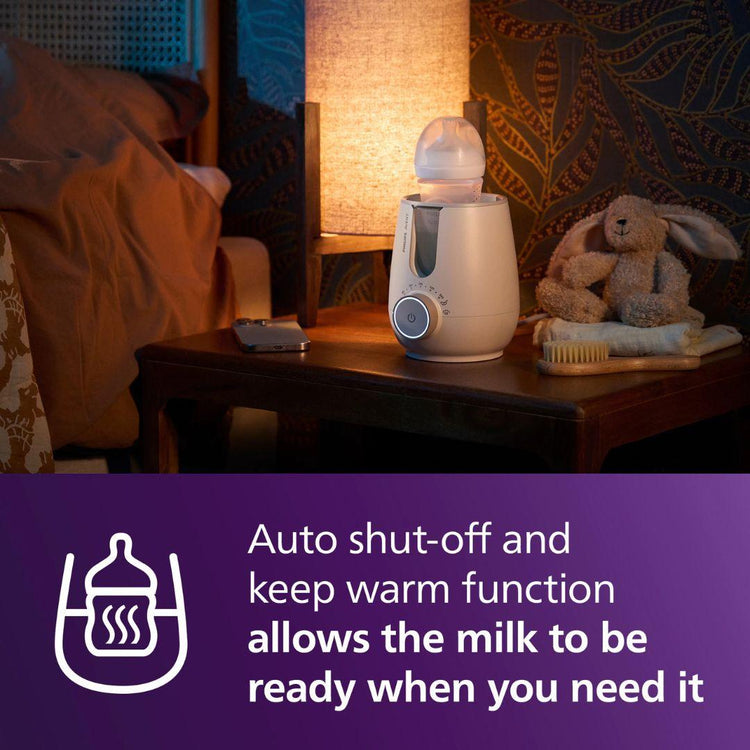 [New] Philips Avent Premium 2-in-1 Warmer & Sterilizer SCF359/00
