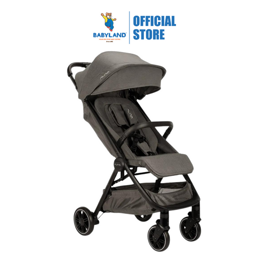 Nuna TRVL Stroller - Granite (Newborn to 22kg)