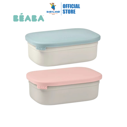 Beaba Stainless Steel Lunch Box
