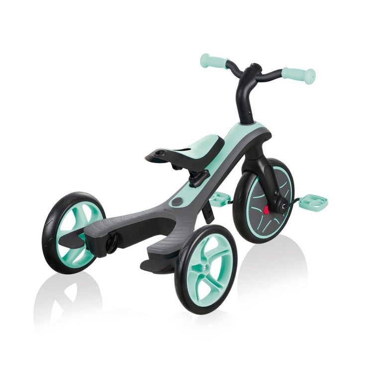 Globber Explorer Trike 4 In 1 - Mint (10M-5Y)