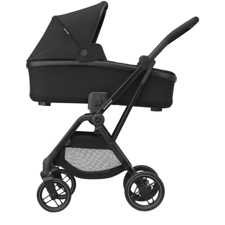 Maxi-Cosi Leona² Stroller - Essential Black (0-22kg)