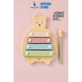 Jabadabado Xylophone Teddy (18m+)