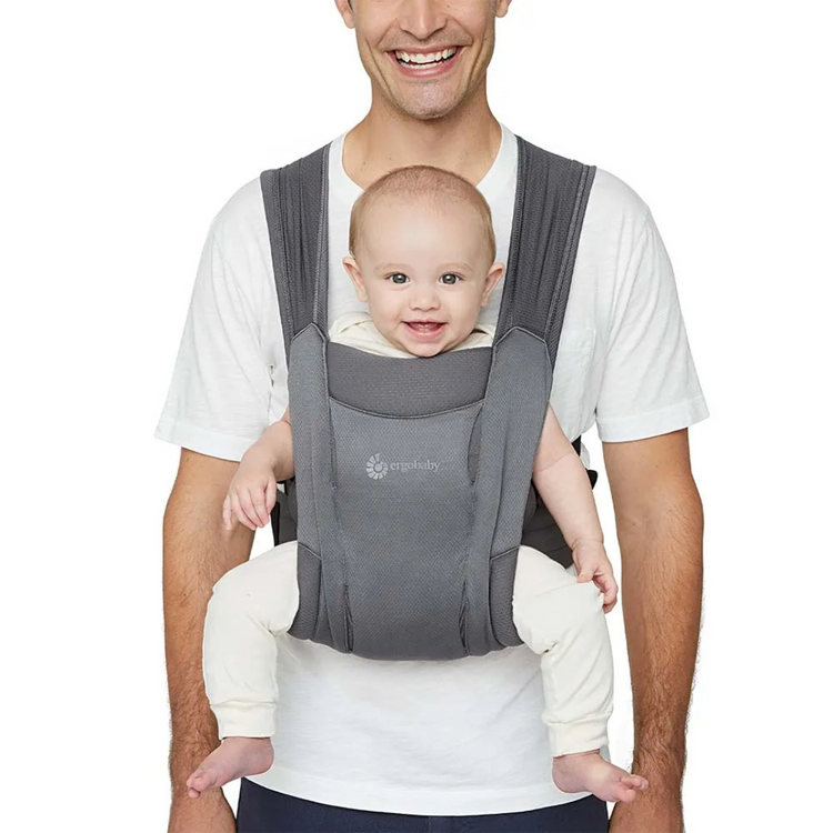 Ergobaby Embrace Soft Air Mesh Newborn Carrier