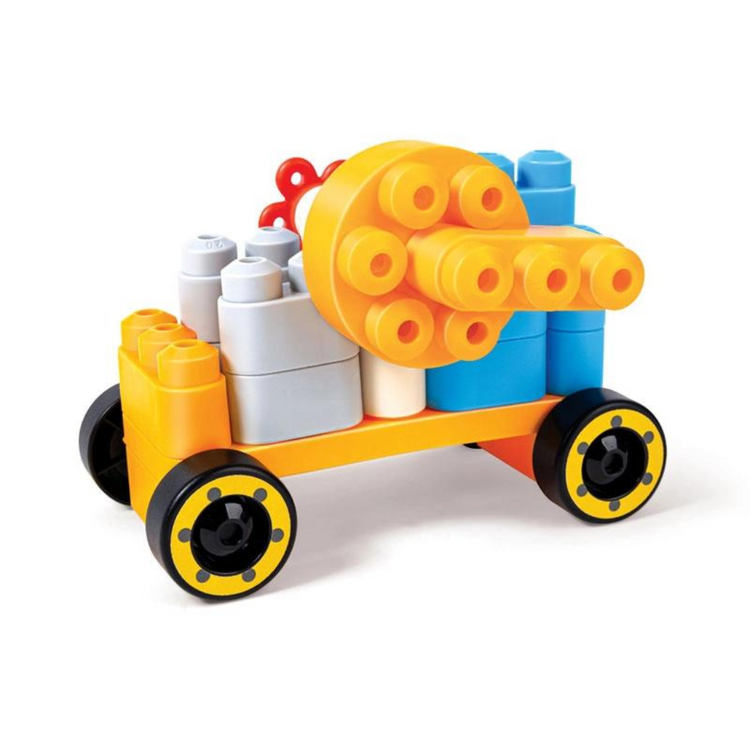 Hape Fire Rescue Truck (PolyM) (1.5yrs+)