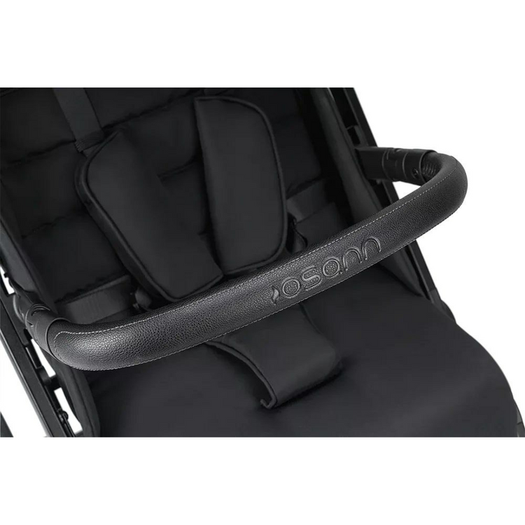 Osann Sportwagen Boogy 2 Stroller - Coal (Newborn till 22kg)