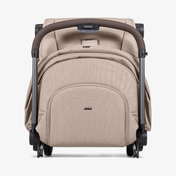 Joolz Aer2 Stroller (Newborn up to 22kg) 𝗘𝗮𝘀𝘆 𝗙𝗼𝗹𝗱, 𝗔𝗶𝗿𝗽𝗹𝗮𝗻𝗲 Compatible