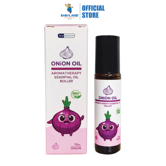 AcuHEALTH Onion Oil 10ml
