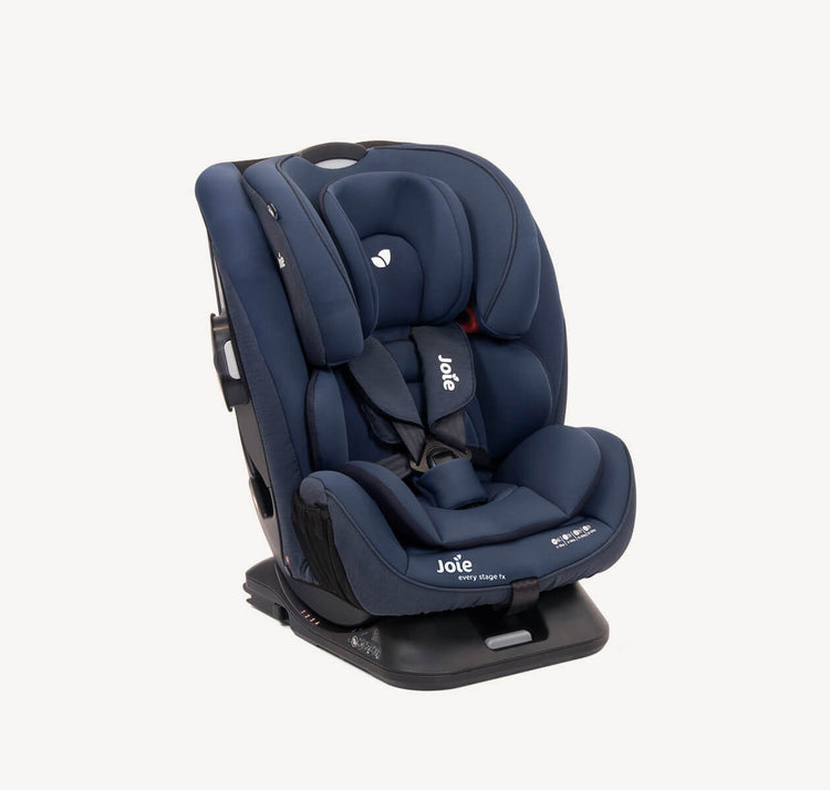 [Pre-Order] Joie Every Stage FX Car Seat (Birth to 36kg; approx. 12years)