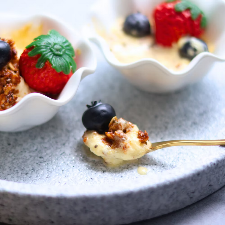 SLB Berry Chocolate Lactation Granola 225g