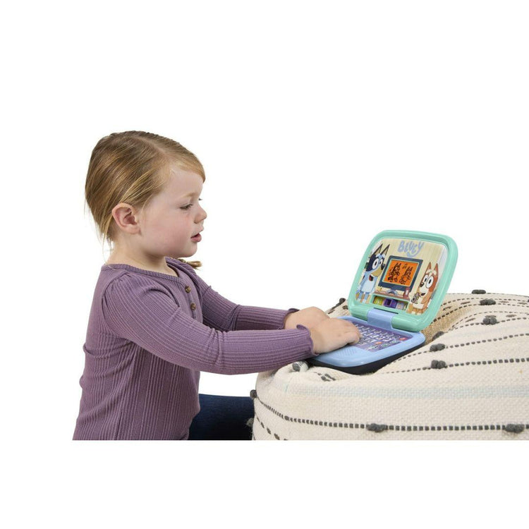 Vtech Bluey Game Time Laptop (3 to 6 years)