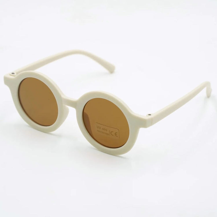 Joey & Mom Retro UV Protected Sunglasses