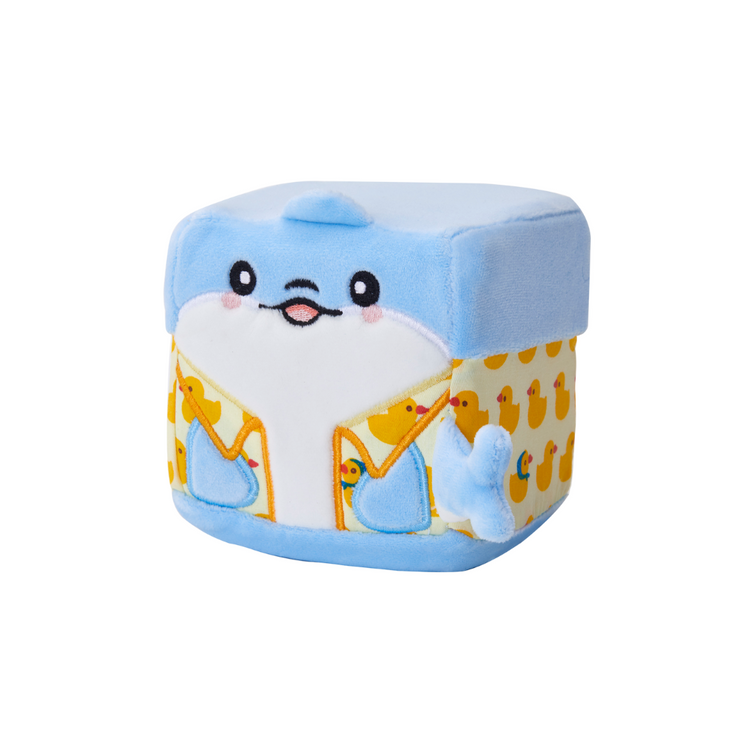 Square Pals Soft Toys (7cm)