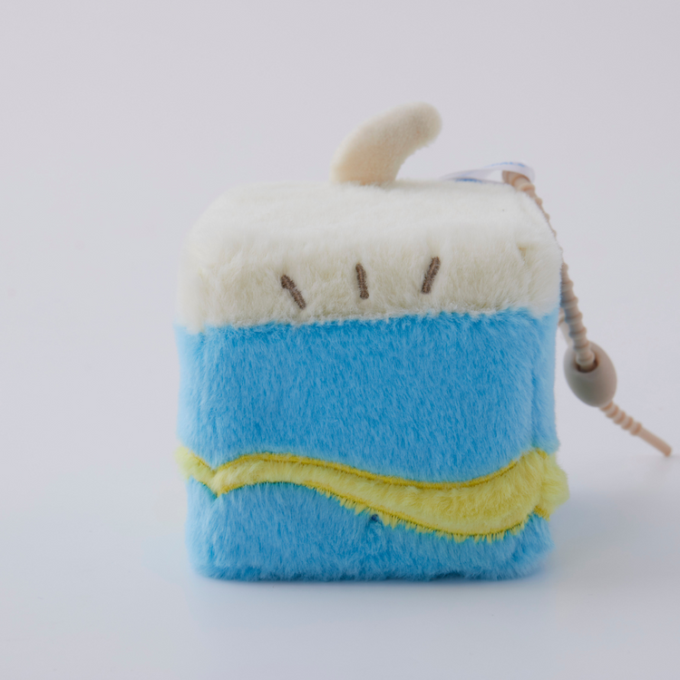 Square Pals Soft Toys (7cm)