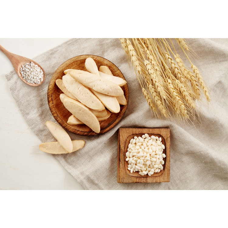 [HALAL] Pure-Eat Organic Pop Rice Cracker Snack 30g (6m+)