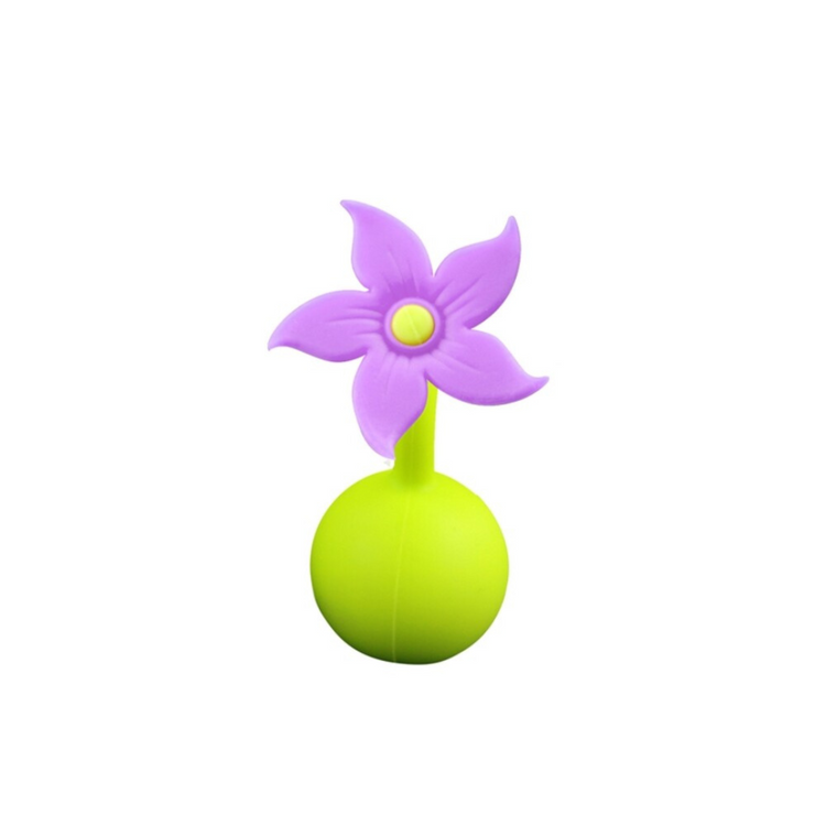 HaaKaa Silicone Breast Pump Flower Stopper