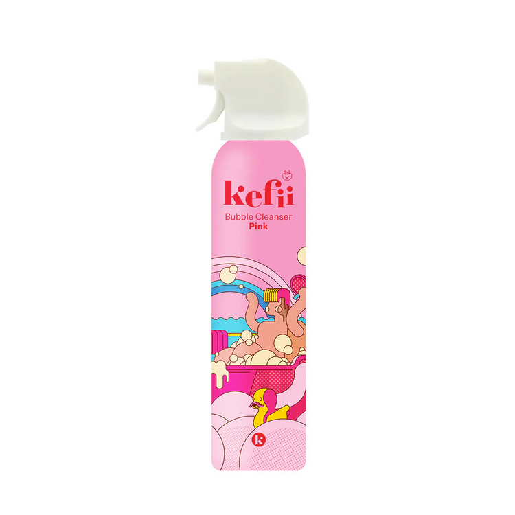 Kefii Bubble Cleansers - Pick Your Perfect Bubble