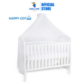 Happy Cot Happy Dream 4 In 1  Convertible Baby Cot W/Mosquito Net