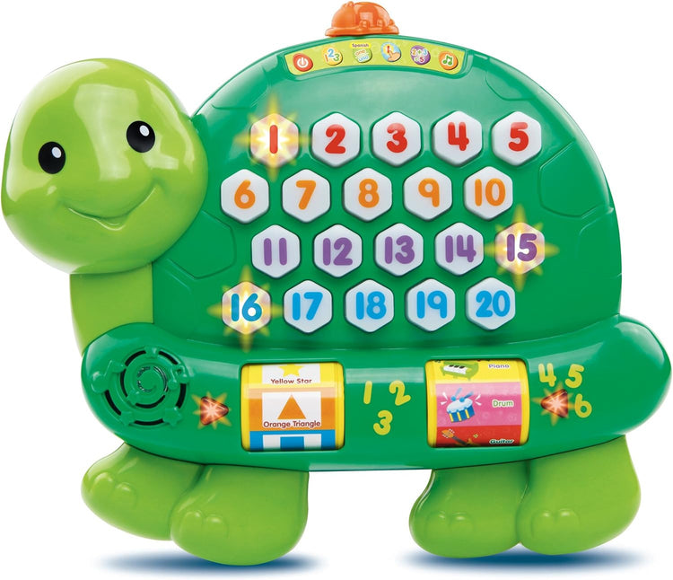 Vtech Number Fun Turtle (2-5Yrs)