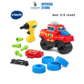 Vtech Drill & Learn Motorized Monster Truck (2-5yrs)