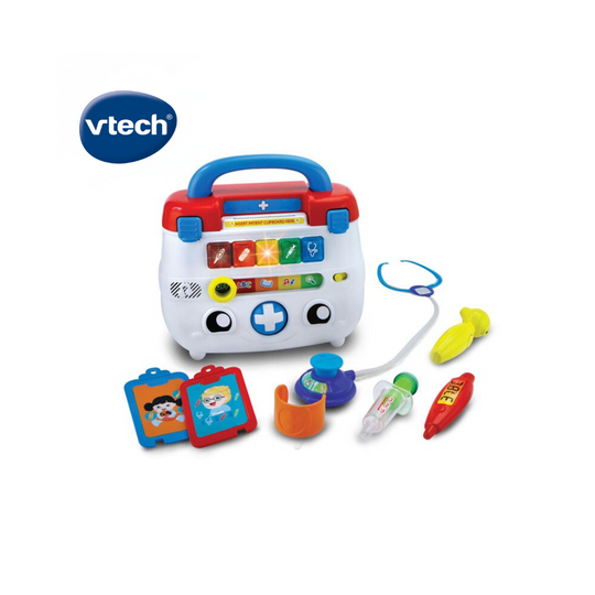 Vtech Pretend & Learn Doctor's Kit (2-5yrs)