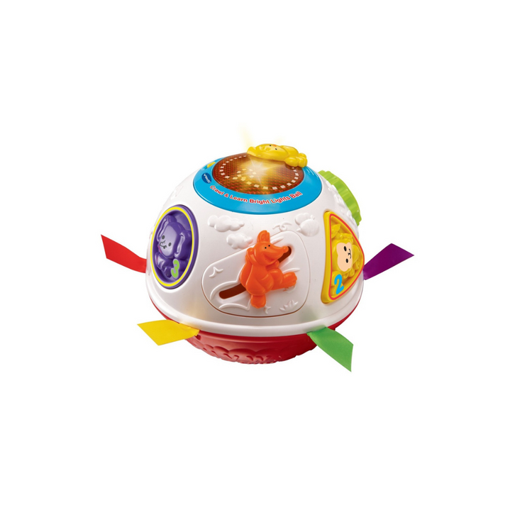 Vtech Crawl And Learn Bright Lights Ball (6-36M)