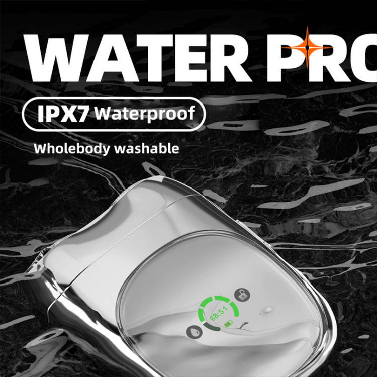 ApiYoo Ti Double Head Shaver Portable