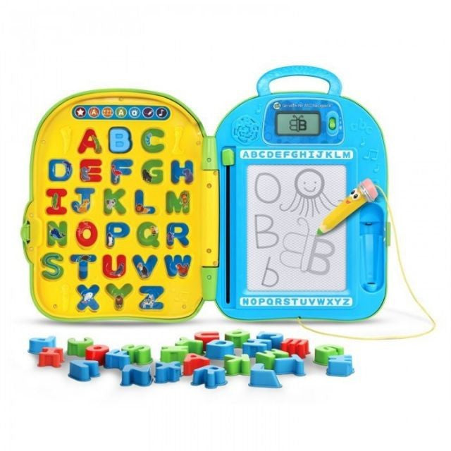 LeapFrog Go With Me Abc Backpack