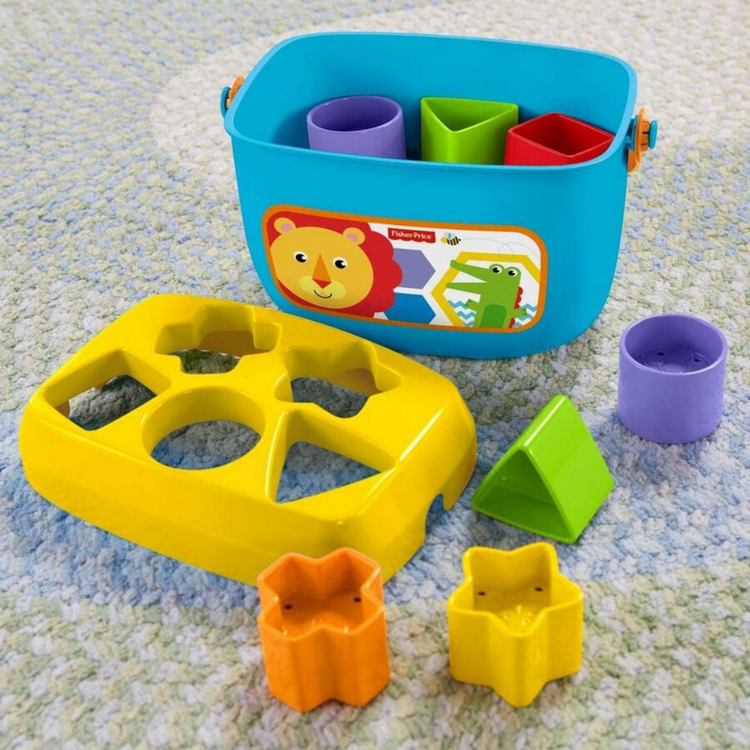 Fisher-Price Baby's First Blocks (6m+)