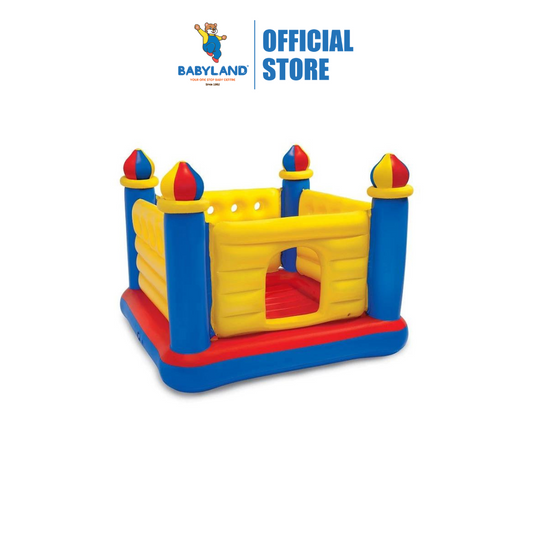 Intex Jump-O-Lene Castle Bouncer IT 48259NP (3-6yrs)