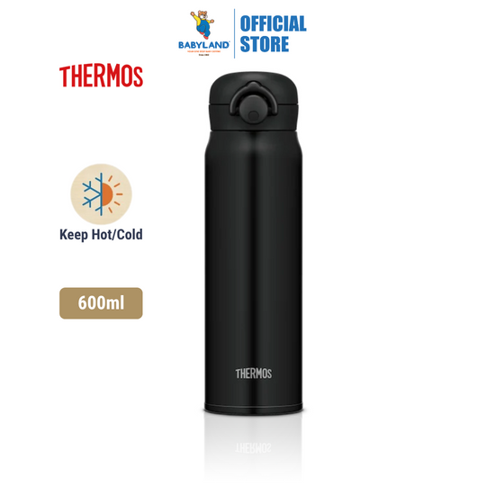 THERMOS 600ml Trendy & Light Flask [JNR-601]