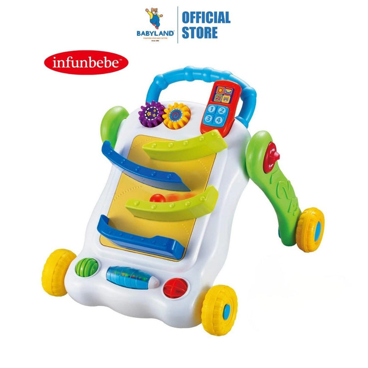 Infunbebe Activity Ball Run Walker (10+ months)