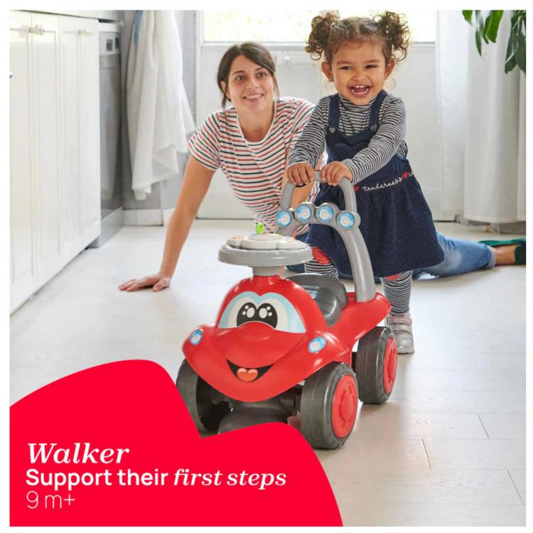 Chicco Toy Billy Walk & Ride