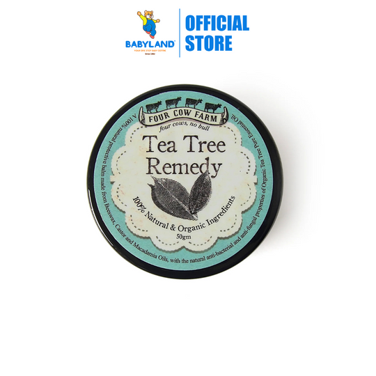 Four Cow Farm Tea Tree Remedy