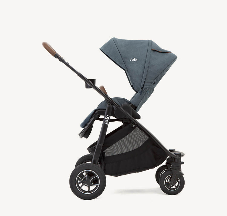 Joie Versatrax Stroller | 4in1 multi-mode Pushchair (Birth to 22kg)