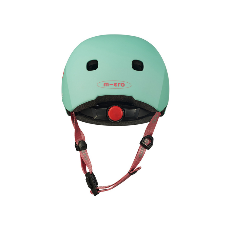 Micro Safety Helmet Flamingo M (52-56cm)