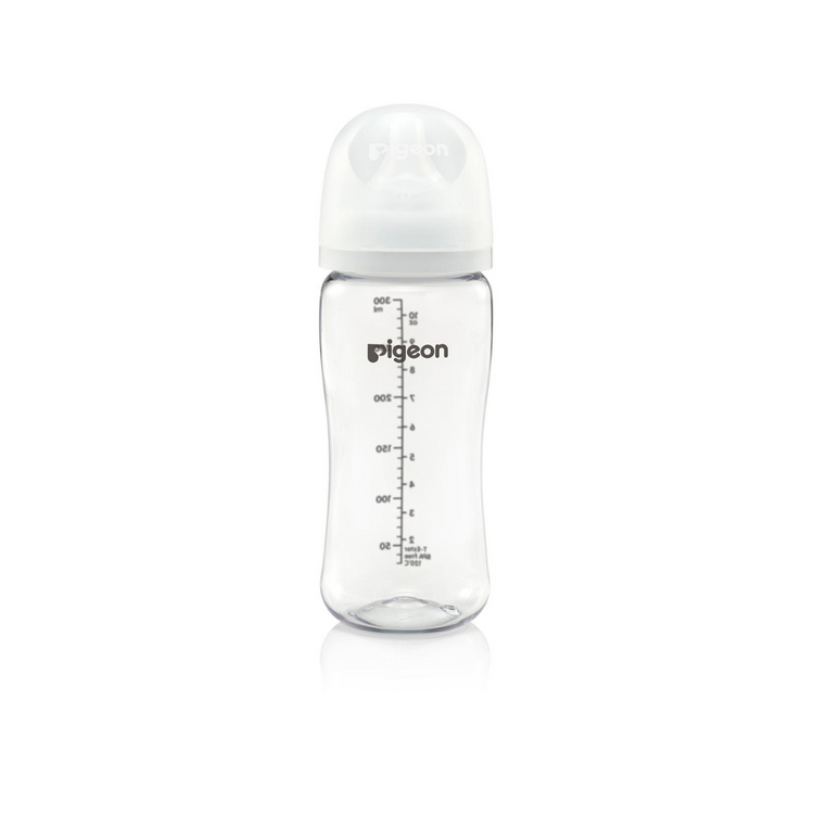 Pigeon SofTouch Wide Neck T-Ester Nursing Bottle