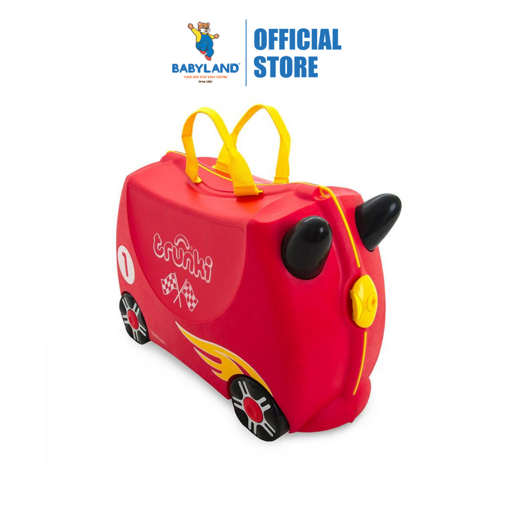 Trunki Kids Ride-on Luggage