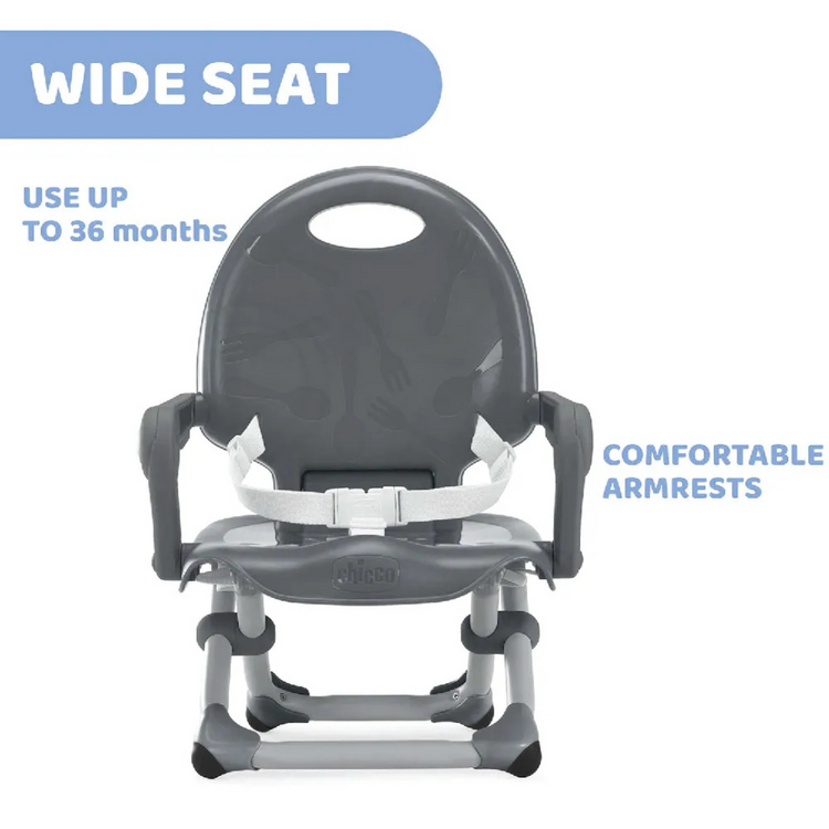 Chicco Pocket Snack Booster Seat - 6 months up to 15 kg