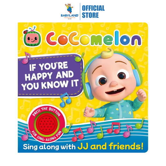 Elm Cocomelon - If You're Happy and You Know It